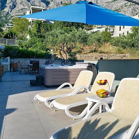 Amazing Apartment In Makarska With House Sea View מראה חיצוני תמונה